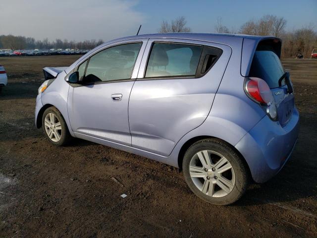 Photo 1 VIN: KL8CD6S96EC592938 - CHEVROLET SPARK 1LT 