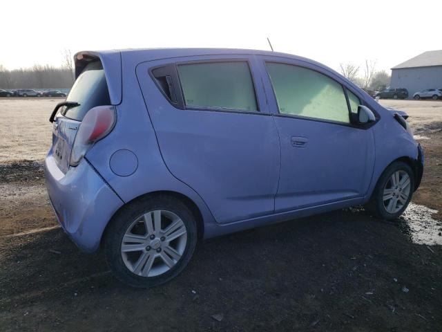 Photo 2 VIN: KL8CD6S96EC592938 - CHEVROLET SPARK 1LT 