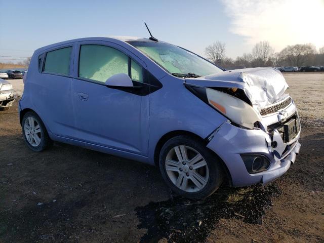 Photo 3 VIN: KL8CD6S96EC592938 - CHEVROLET SPARK 1LT 