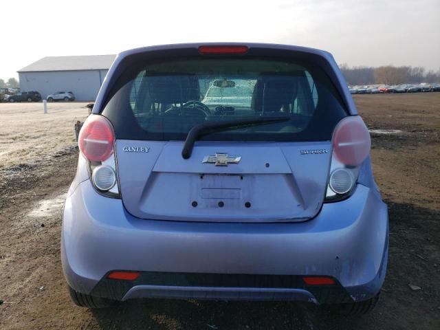 Photo 5 VIN: KL8CD6S96EC592938 - CHEVROLET SPARK 1LT 