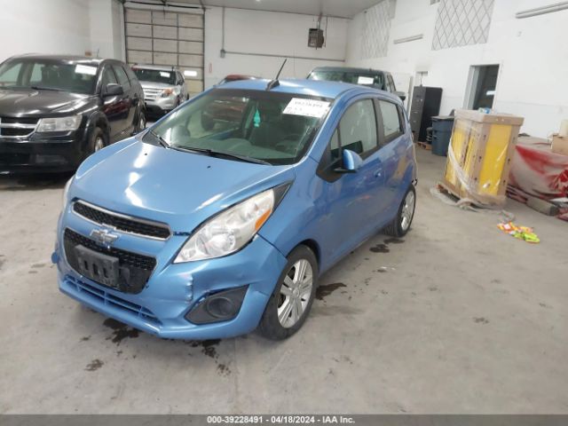 Photo 1 VIN: KL8CD6S96FC718068 - CHEVROLET SPARK 