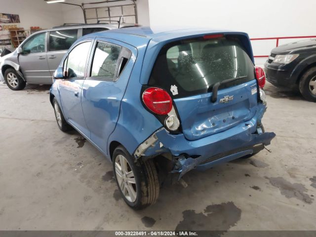 Photo 2 VIN: KL8CD6S96FC718068 - CHEVROLET SPARK 