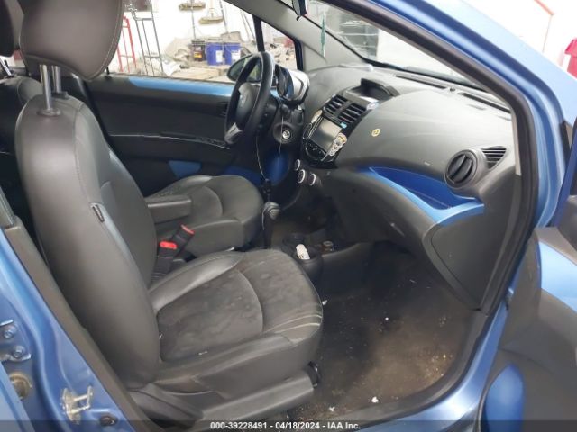 Photo 4 VIN: KL8CD6S96FC718068 - CHEVROLET SPARK 