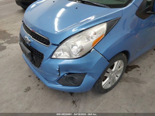 Photo 5 VIN: KL8CD6S96FC718068 - CHEVROLET SPARK 