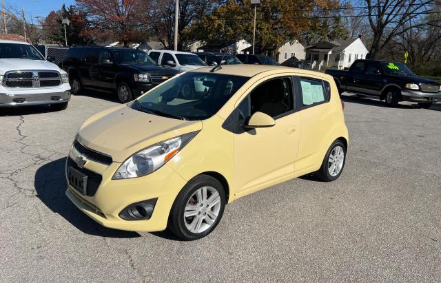 Photo 1 VIN: KL8CD6S96FC718345 - CHEVROLET SPARK 1LT 