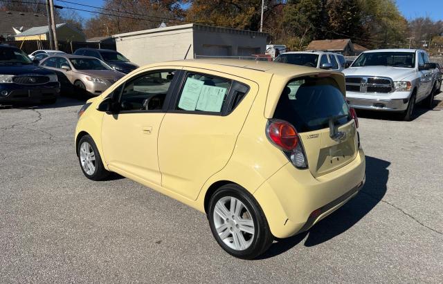 Photo 2 VIN: KL8CD6S96FC718345 - CHEVROLET SPARK 1LT 