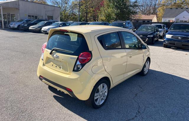 Photo 3 VIN: KL8CD6S96FC718345 - CHEVROLET SPARK 1LT 