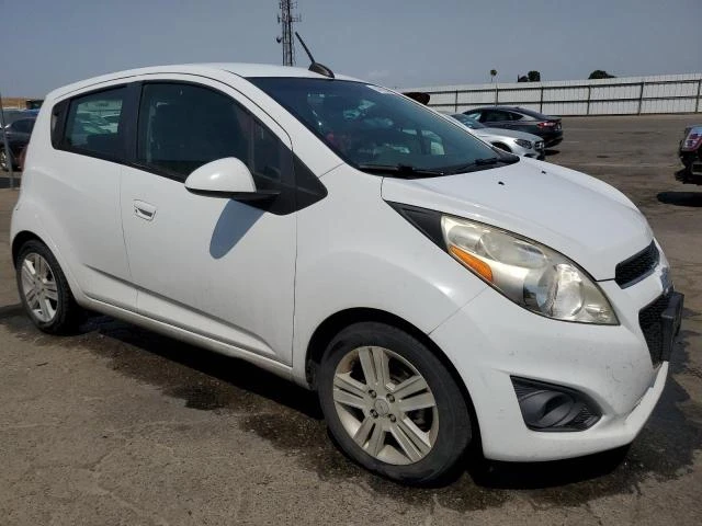 Photo 3 VIN: KL8CD6S96FC720984 - CHEVROLET SPARK 1LT 