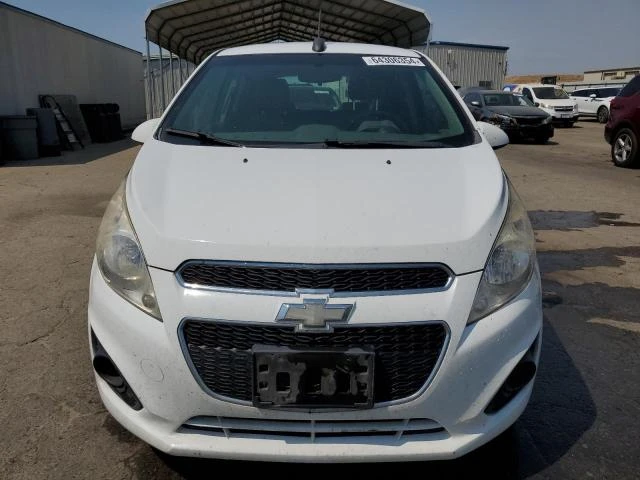 Photo 4 VIN: KL8CD6S96FC720984 - CHEVROLET SPARK 1LT 