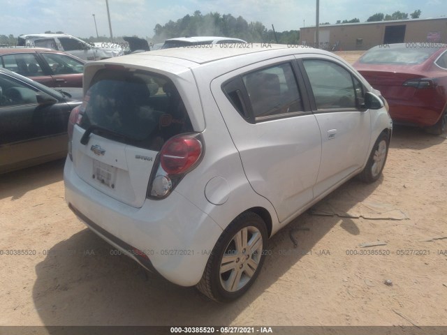 Photo 3 VIN: KL8CD6S96FC726560 - CHEVROLET SPARK 