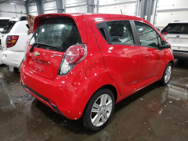 Photo 3 VIN: KL8CD6S96FC734707 - CHEVROLET SPARK 1LT 