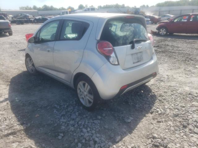 Photo 2 VIN: KL8CD6S96FC737946 - CHEVROLET SPARK 1LT 