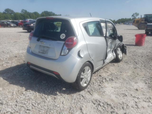 Photo 3 VIN: KL8CD6S96FC737946 - CHEVROLET SPARK 1LT 