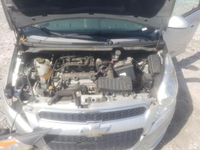 Photo 6 VIN: KL8CD6S96FC737946 - CHEVROLET SPARK 1LT 