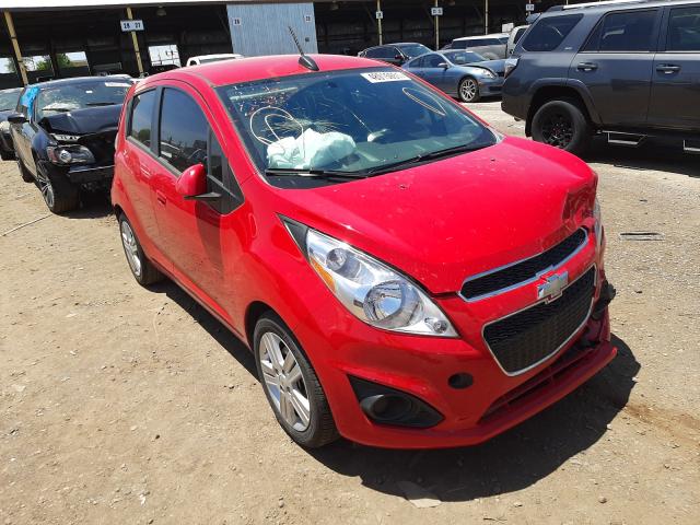 Photo 0 VIN: KL8CD6S96FC739065 - CHEVROLET SPARK 