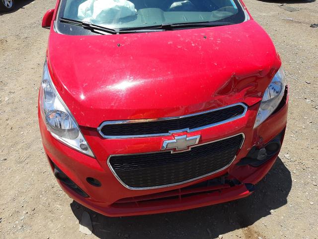 Photo 8 VIN: KL8CD6S96FC739065 - CHEVROLET SPARK 