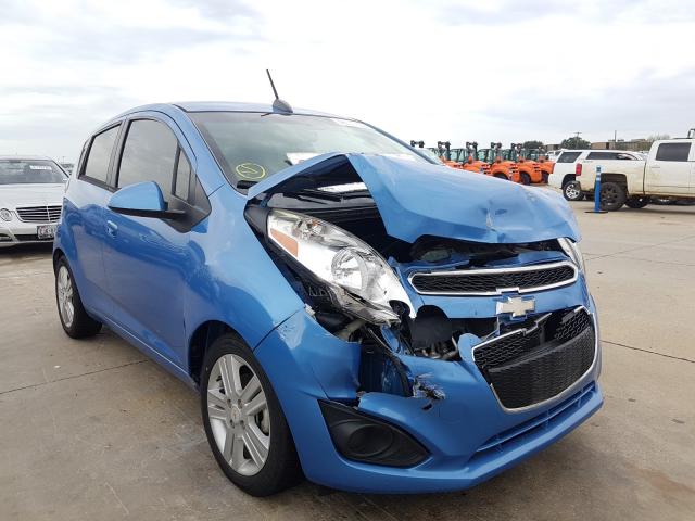 Photo 0 VIN: KL8CD6S96FC742161 - CHEVROLET SPARK 1LT 