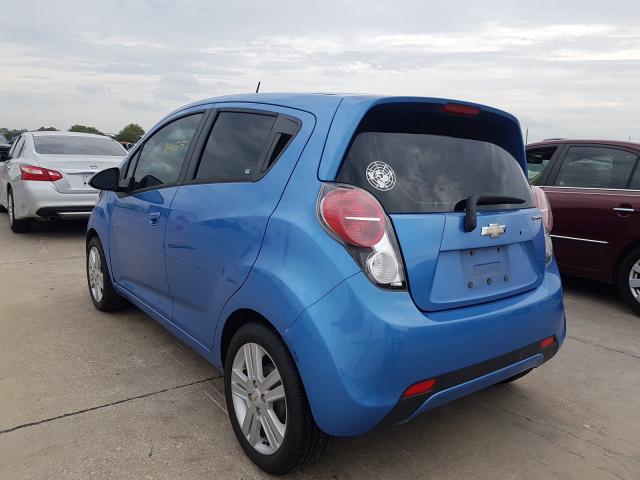 Photo 2 VIN: KL8CD6S96FC742161 - CHEVROLET SPARK 1LT 