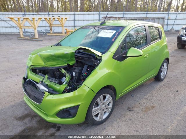 Photo 1 VIN: KL8CD6S96FC746419 - CHEVROLET SPARK 