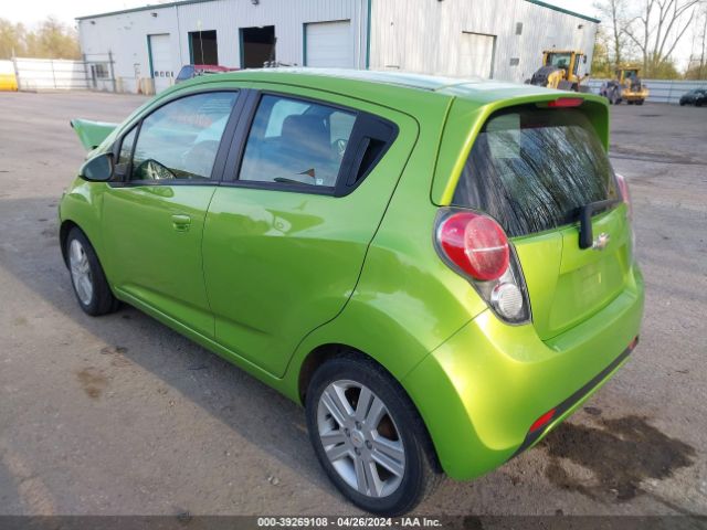 Photo 2 VIN: KL8CD6S96FC746419 - CHEVROLET SPARK 