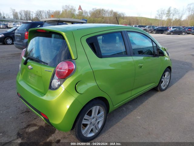 Photo 3 VIN: KL8CD6S96FC746419 - CHEVROLET SPARK 