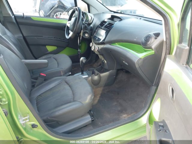 Photo 4 VIN: KL8CD6S96FC746419 - CHEVROLET SPARK 