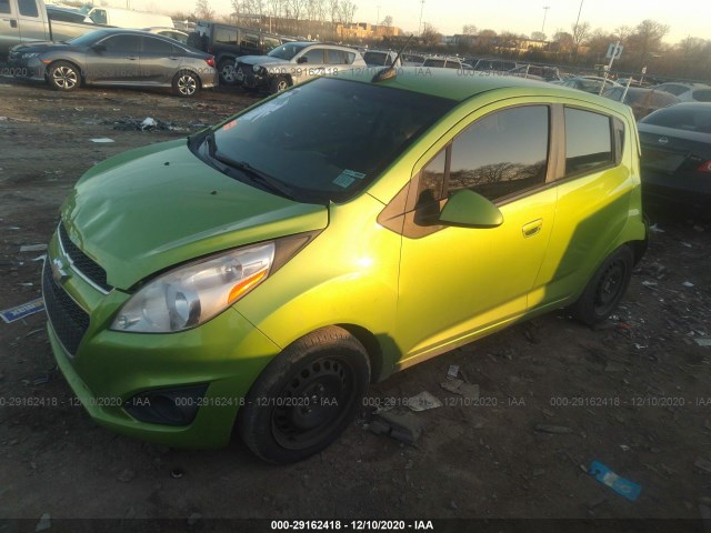 Photo 1 VIN: KL8CD6S96FC754441 - CHEVROLET SPARK 