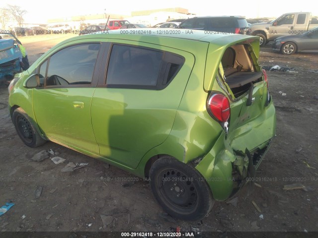 Photo 2 VIN: KL8CD6S96FC754441 - CHEVROLET SPARK 