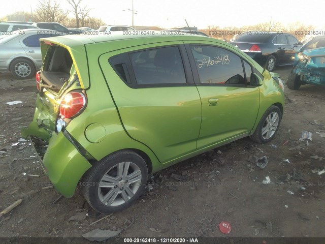 Photo 3 VIN: KL8CD6S96FC754441 - CHEVROLET SPARK 