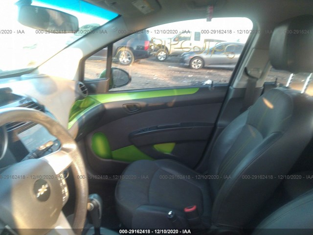 Photo 4 VIN: KL8CD6S96FC754441 - CHEVROLET SPARK 