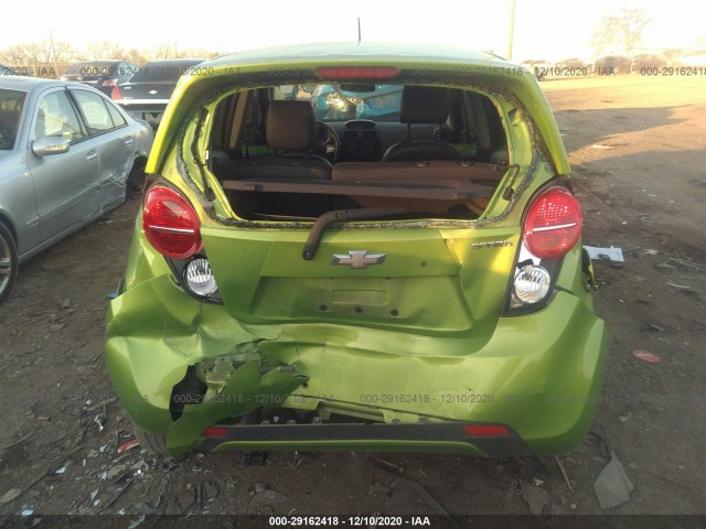 Photo 5 VIN: KL8CD6S96FC754441 - CHEVROLET SPARK 