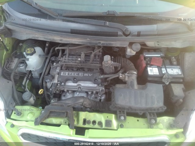 Photo 9 VIN: KL8CD6S96FC754441 - CHEVROLET SPARK 