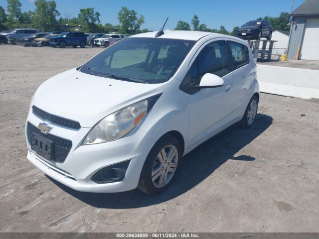 Photo 1 VIN: KL8CD6S96FC759235 - CHEVROLET SPARK 