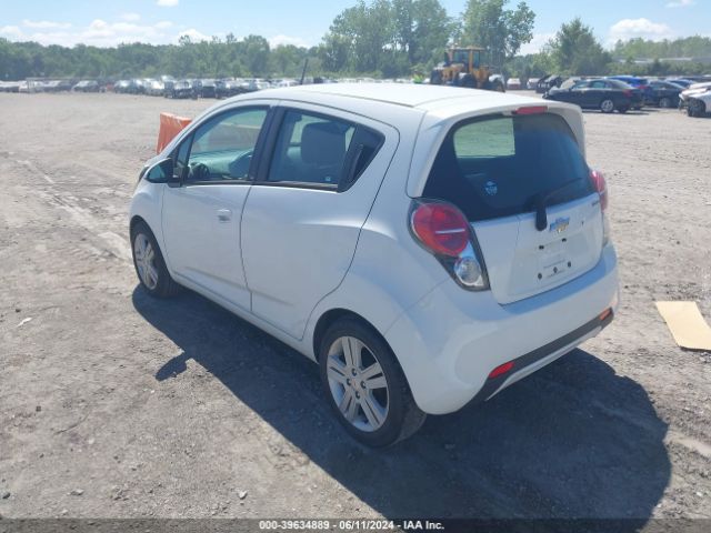 Photo 2 VIN: KL8CD6S96FC759235 - CHEVROLET SPARK 