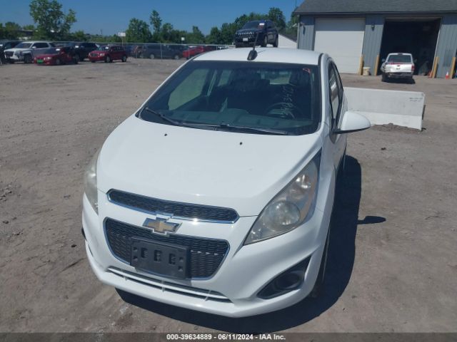 Photo 5 VIN: KL8CD6S96FC759235 - CHEVROLET SPARK 