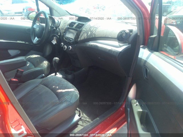 Photo 4 VIN: KL8CD6S96FC759624 - CHEVROLET SPARK 