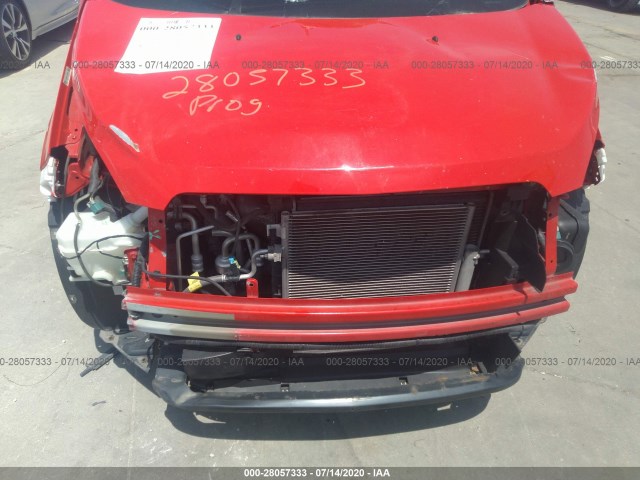 Photo 5 VIN: KL8CD6S96FC759624 - CHEVROLET SPARK 