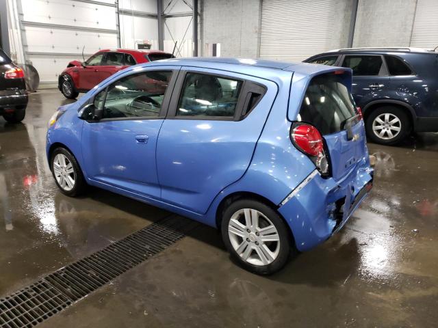 Photo 1 VIN: KL8CD6S96FC782806 - CHEVROLET SPARK 1LT 