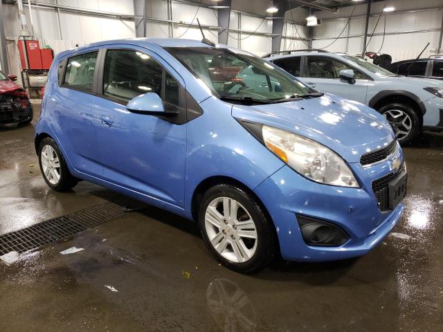 Photo 3 VIN: KL8CD6S96FC782806 - CHEVROLET SPARK 1LT 