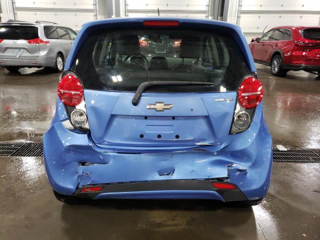 Photo 5 VIN: KL8CD6S96FC782806 - CHEVROLET SPARK 1LT 