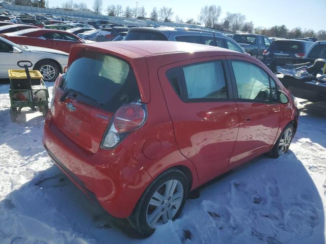 Photo 2 VIN: KL8CD6S96FC793398 - CHEVROLET SPARK 