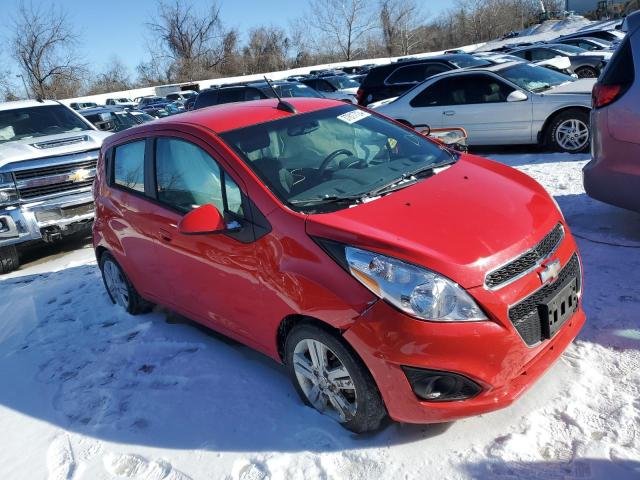 Photo 3 VIN: KL8CD6S96FC793398 - CHEVROLET SPARK 