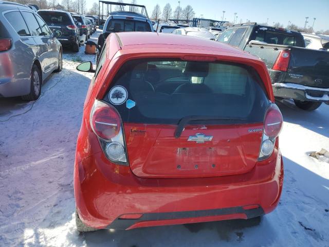 Photo 5 VIN: KL8CD6S96FC793398 - CHEVROLET SPARK 