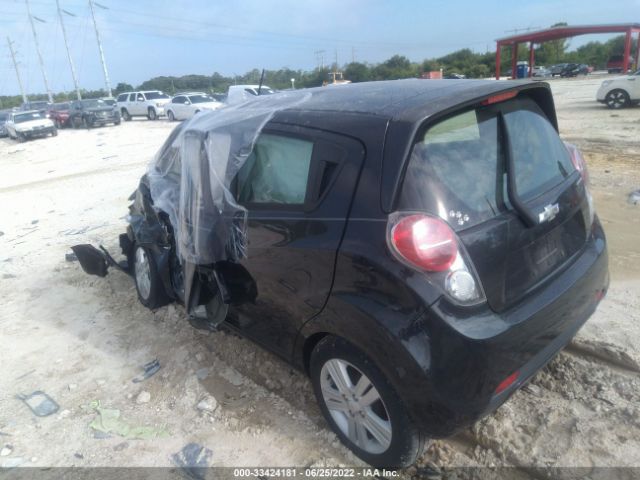 Photo 2 VIN: KL8CD6S96FC810457 - CHEVROLET SPARK 