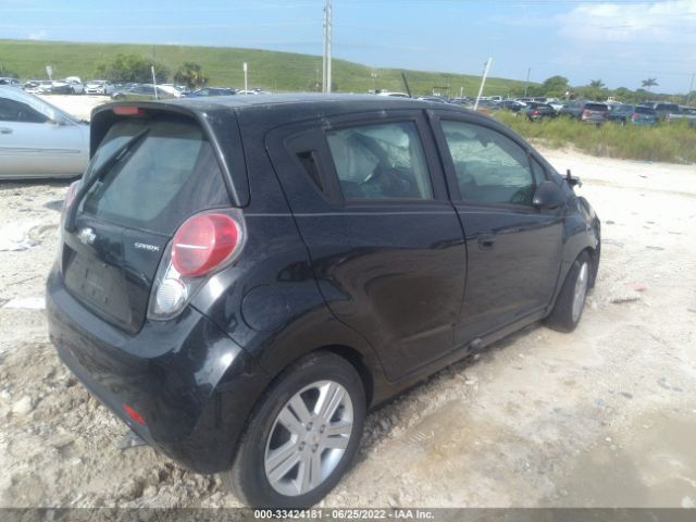 Photo 3 VIN: KL8CD6S96FC810457 - CHEVROLET SPARK 