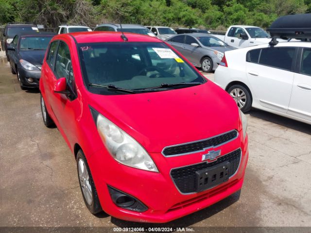 Photo 0 VIN: KL8CD6S97DC503330 - CHEVROLET SPARK 