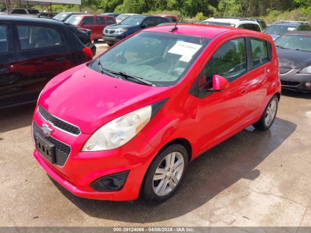 Photo 1 VIN: KL8CD6S97DC503330 - CHEVROLET SPARK 