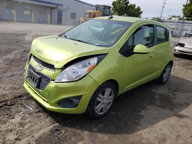 Photo 0 VIN: KL8CD6S97DC504204 - CHEVROLET SPARK 1LT 