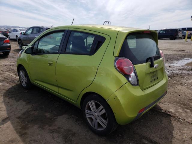 Photo 1 VIN: KL8CD6S97DC504204 - CHEVROLET SPARK 1LT 