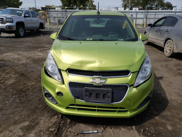 Photo 4 VIN: KL8CD6S97DC504204 - CHEVROLET SPARK 1LT 